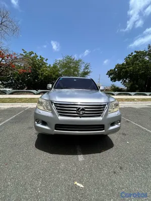 2010 Lexus Lx — foto 3 / 12