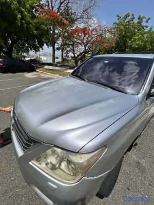 2010 Lexus Lx — foto 12 / 12