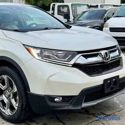 2018 Honda Crv