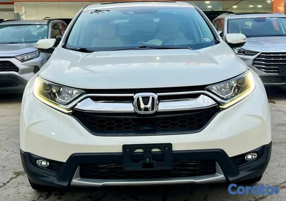 2018 Honda Crv — foto 2 / 10