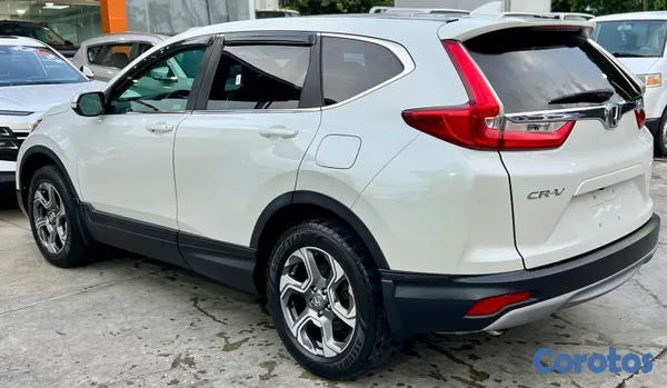 2018 Honda Crv — foto 4 / 10