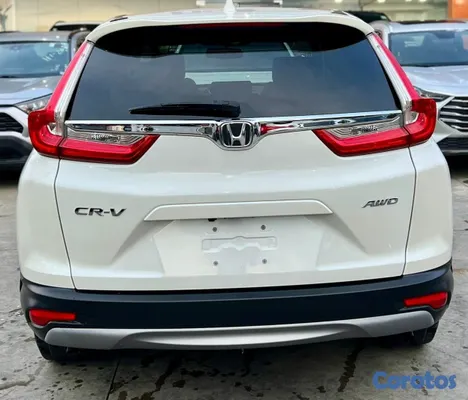 2018 Honda Crv — foto 5 / 10