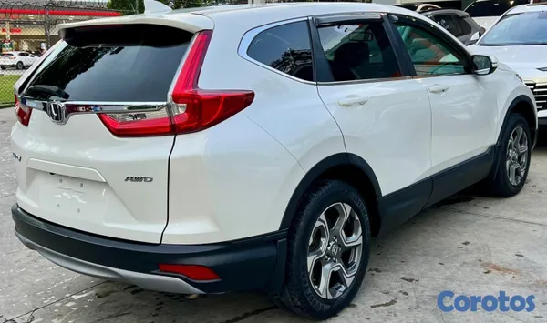 2018 Honda Crv — foto 6 / 10
