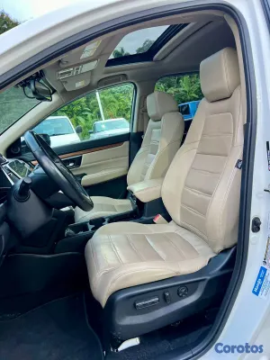 2018 Honda Crv — foto 7 / 10