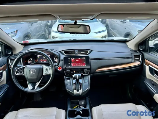 2018 Honda Crv — foto 10 / 10