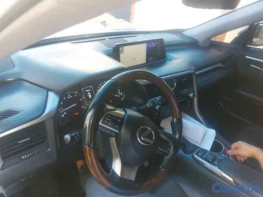 2017 Lexus Rx