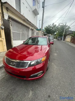 2010 Kia Lotze