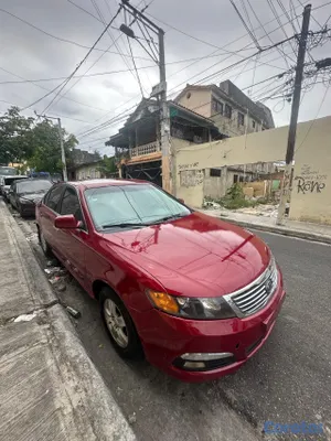 2010 Kia Lotze — foto 4 / 6
