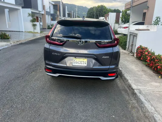 2021 Honda Crv