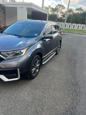 2021 Honda Crv — foto 4 / 8