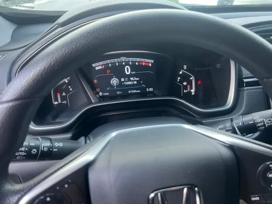 2021 Honda Crv — foto 5 / 8
