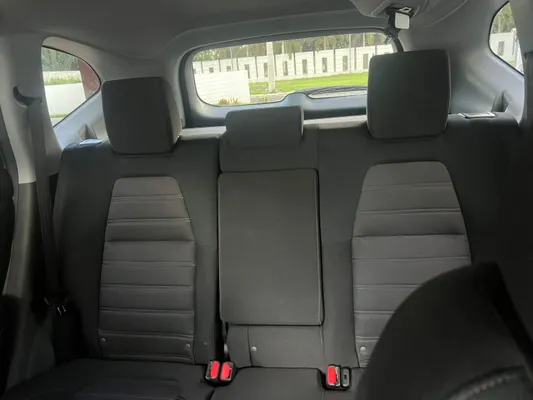 2021 Honda Crv — foto 6 / 8
