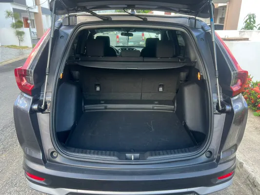 2021 Honda Crv — foto 7 / 8