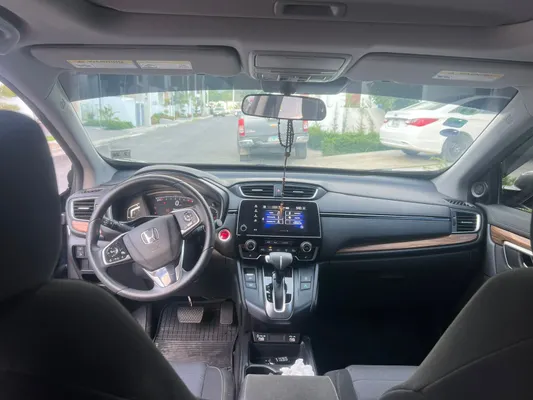 2021 Honda Crv — foto 8 / 8