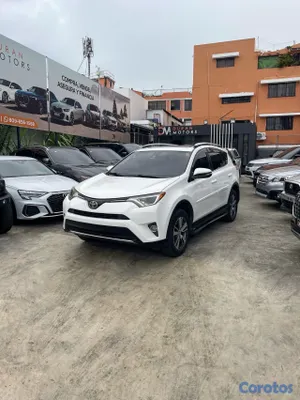 2016 Toyota Rav-4