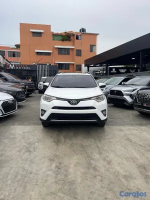 2016 Toyota Rav-4 — foto 3 / 11