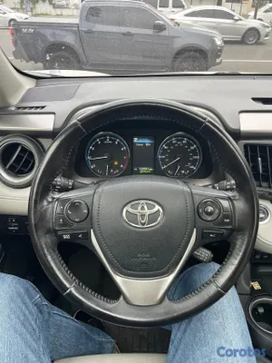 2016 Toyota Rav-4 — foto 7 / 11