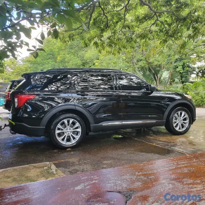 2020 Ford Explorer — foto 5 / 11