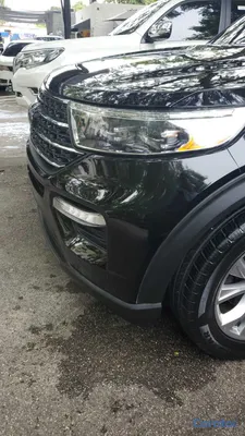 2020 Ford Explorer — foto 7 / 11