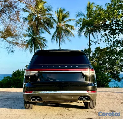 2020 Lincoln Aviator — foto 4 / 10