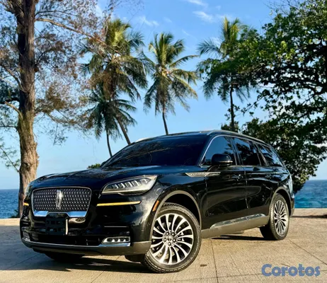 2020 Lincoln Aviator — foto 7 / 10