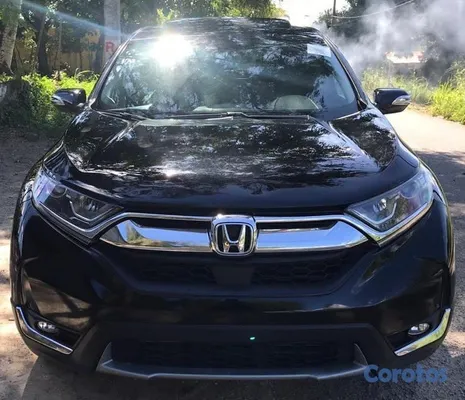 2019 Honda Crv
