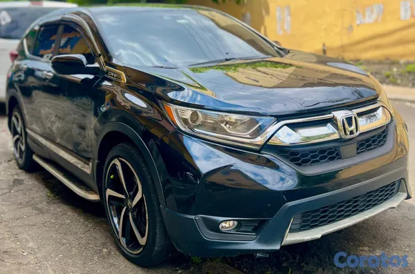 2019 Honda Crv — foto 5 / 9