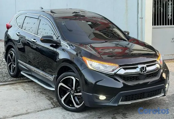2019 Honda Crv — foto 8 / 9