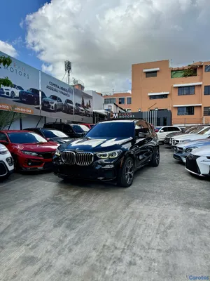 2019 BMW Serie X