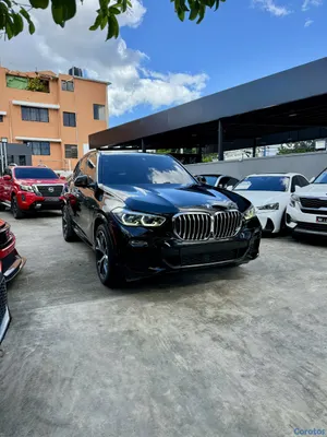 2019 BMW Serie X — foto 2 / 10