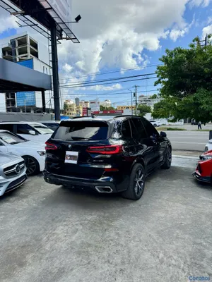 2019 BMW Serie X — foto 6 / 10