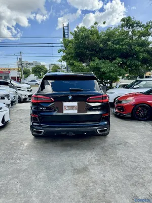2019 BMW Serie X — foto 7 / 10