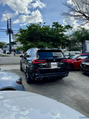2019 BMW Serie X — foto 8 / 10