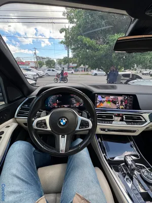 2019 BMW Serie X — foto 9 / 10