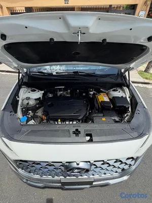 2023 Hyundai Grand Santa Fe — foto 7 / 9