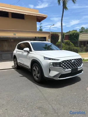 2023 Hyundai Grand Santa Fe — foto 8 / 9