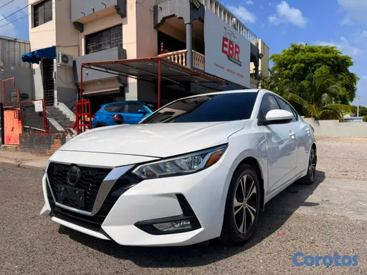 2021 Nissan Sentra