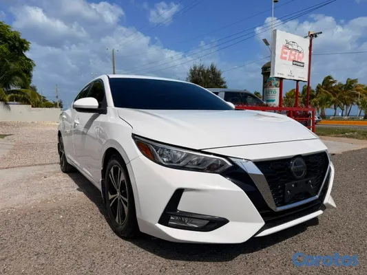 2021 Nissan Sentra — foto 2 / 8