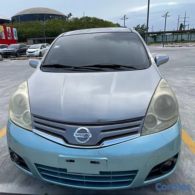 2008 Nissan Note