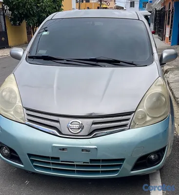 2008 Nissan Note — foto 2 / 20