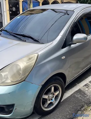 2008 Nissan Note — foto 3 / 20