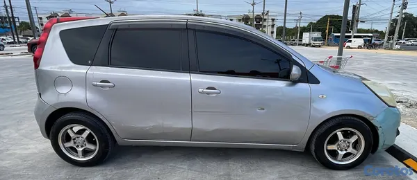 2008 Nissan Note — foto 4 / 20