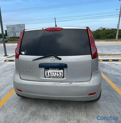 2008 Nissan Note — foto 5 / 20