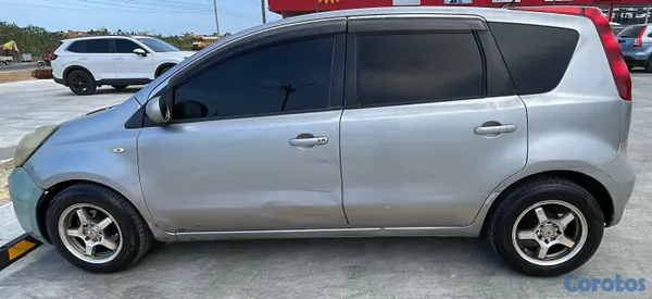 2008 Nissan Note — foto 6 / 20