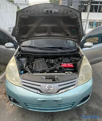 2008 Nissan Note — foto 7 / 20