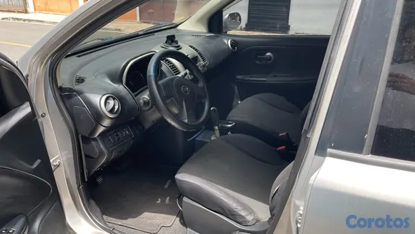2008 Nissan Note — foto 8 / 20