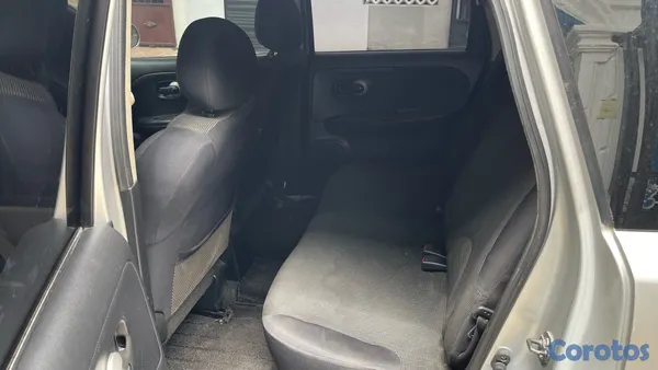 2008 Nissan Note — foto 11 / 20