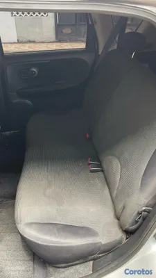 2008 Nissan Note — foto 12 / 20
