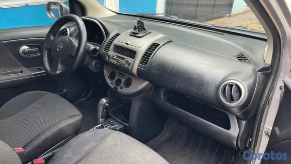 2008 Nissan Note — foto 13 / 20