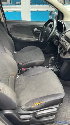 2008 Nissan Note — foto 14 / 20